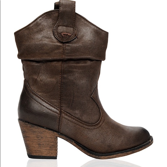 Rocket Dog Shoes Rocket Dog Sheriff Saloon Western Slouchy